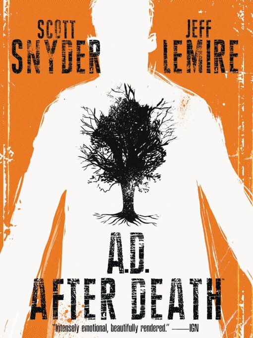 Titeldetails für A.D.: After Death nach Scott Snyder - Verfügbar
